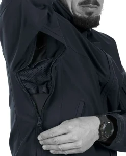 Delta Eagle Softshell Jacket Gen.3 Navy Blau
