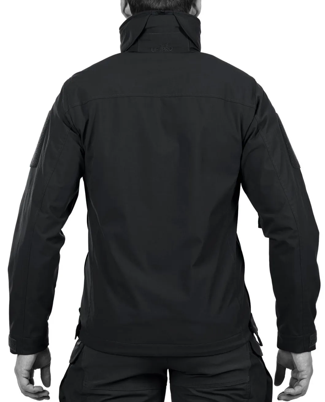 Delta Eagle Softshell Jacket Gen.3 Black Schwarz