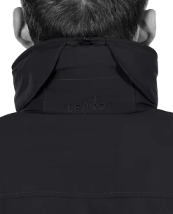 Delta Eagle Softshell Jacket Gen.3 Black Schwarz