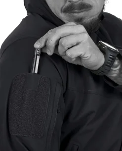 Delta Eagle Softshell Jacket Gen.3 Black Schwarz