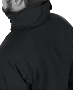 Delta Eagle Softshell Jacket Gen.3 Black Schwarz