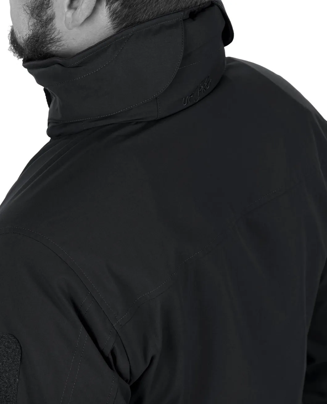 Delta Eagle Softshell Jacket Gen.3 Black Schwarz