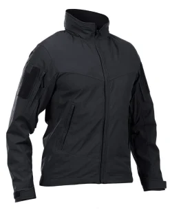 Delta Eagle Softshell Jacket Gen.3 Black Schwarz