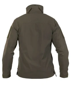 Delta Eagle Softshell Jacket Gen.3 Brown Grey