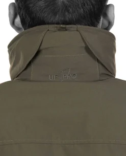Delta Eagle Softshell Jacket Gen.3 Brown Grey