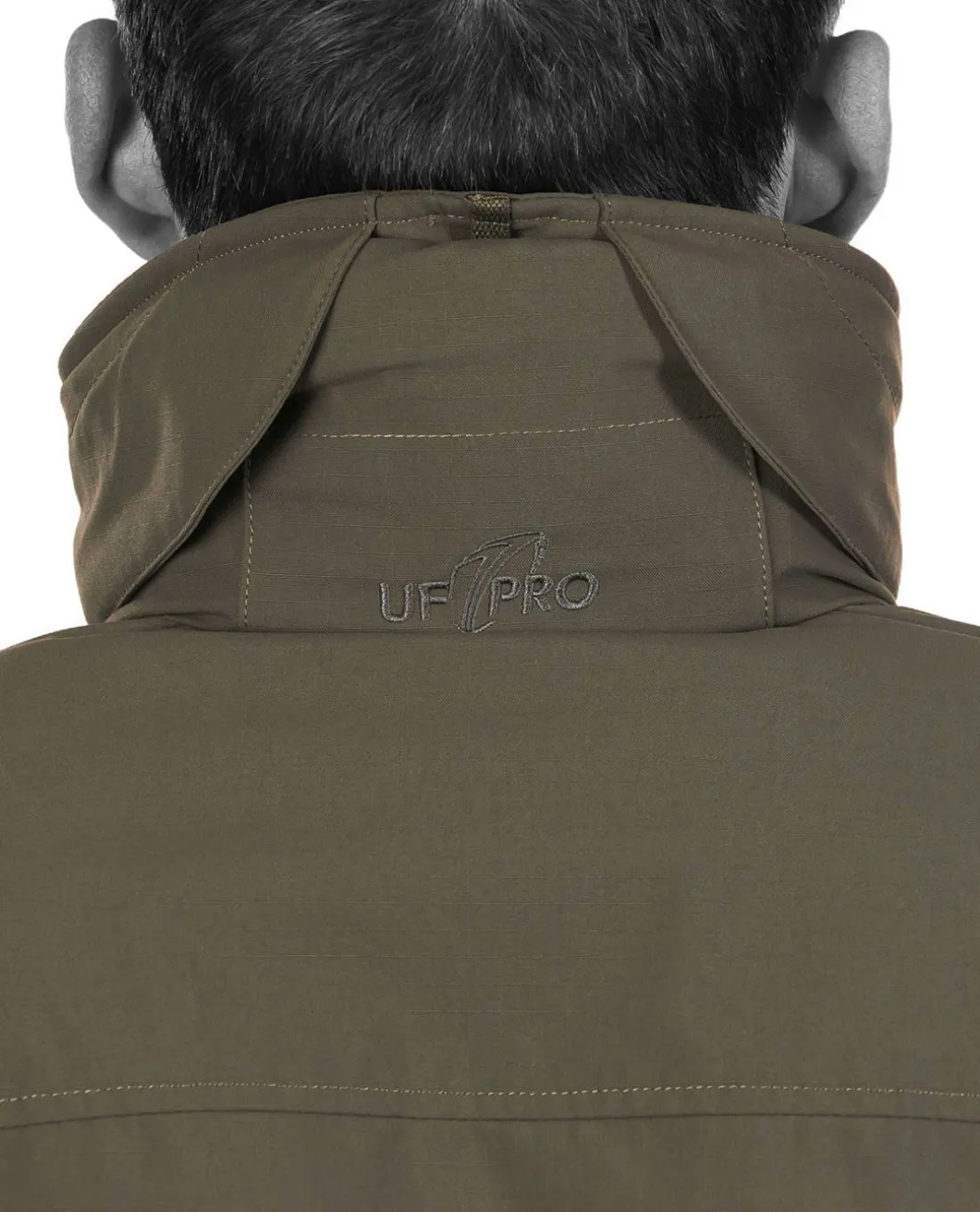 Delta Eagle Softshell Jacket Gen.3 Brown Grey
