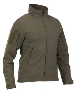 Delta Eagle Softshell Jacket Gen.3 Brown Grey