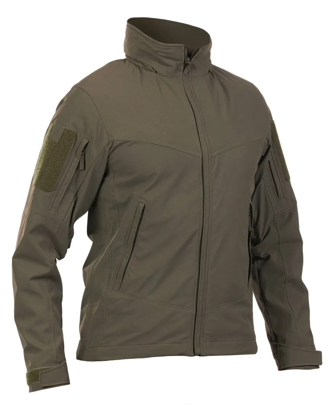 Delta Eagle Softshell Jacket Gen.3 Brown Grey