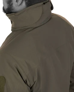 Delta Eagle Softshell Jacket Gen.3 Brown Grey