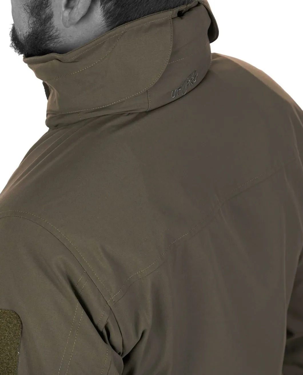 Delta Eagle Softshell Jacket Gen.3 Brown Grey