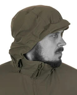 Delta Eagle Softshell Jacket Gen.3 Brown Grey