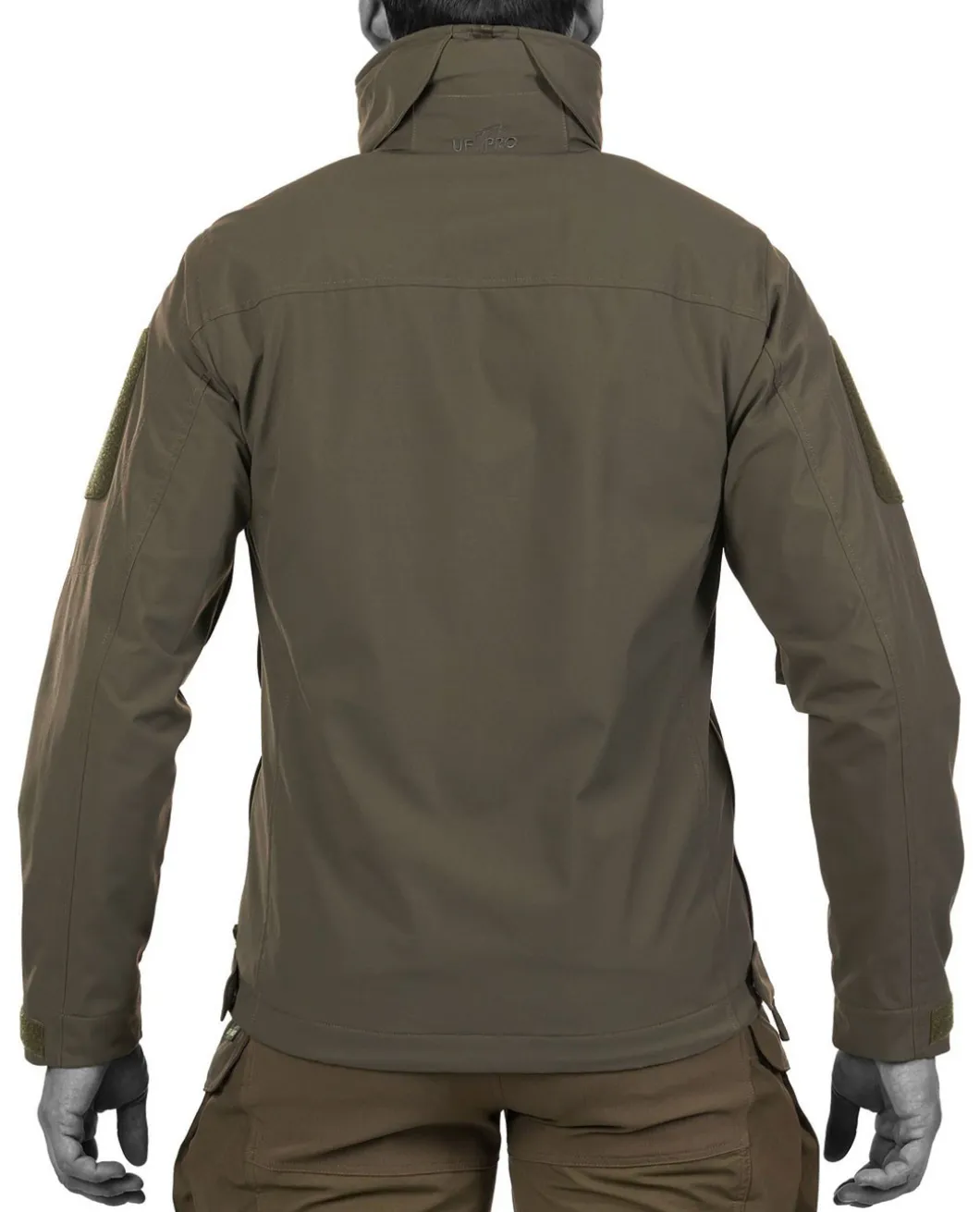 Delta Eagle Softshell Jacket Gen.3 Brown Grey