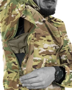 Delta Eagle Softshell Jacket Gen.3 Multicam