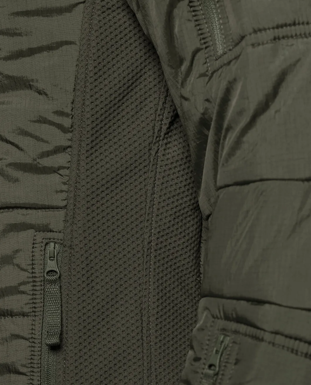 Delta ML Gen.2 Jacket Brown Grey
