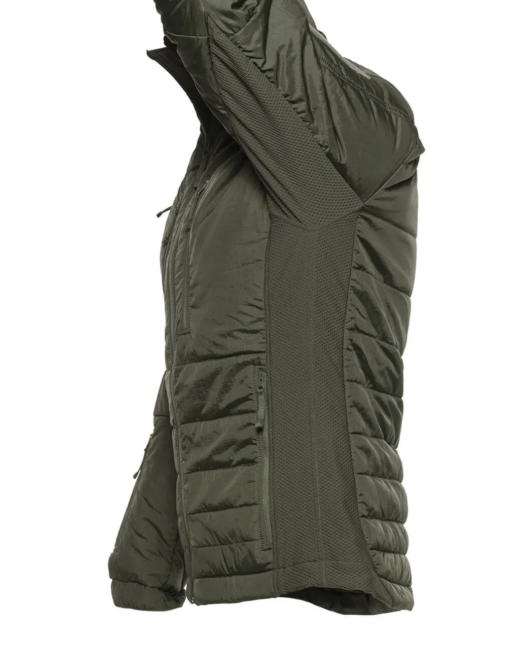 Delta ML Gen.2 Jacket Brown Grey