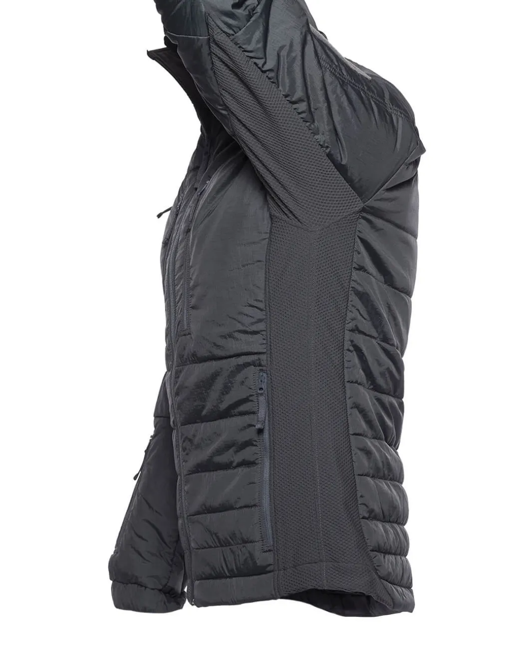 Delta ML Gen.2 Jacket Steel Grey