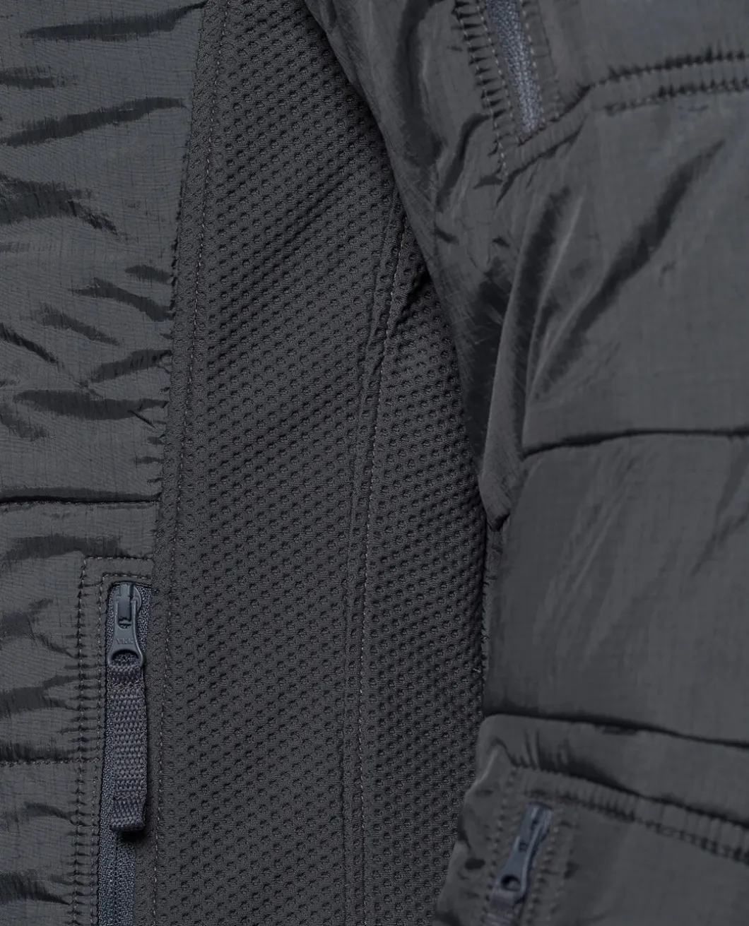 Delta ML Gen.2 Jacket Steel Grey