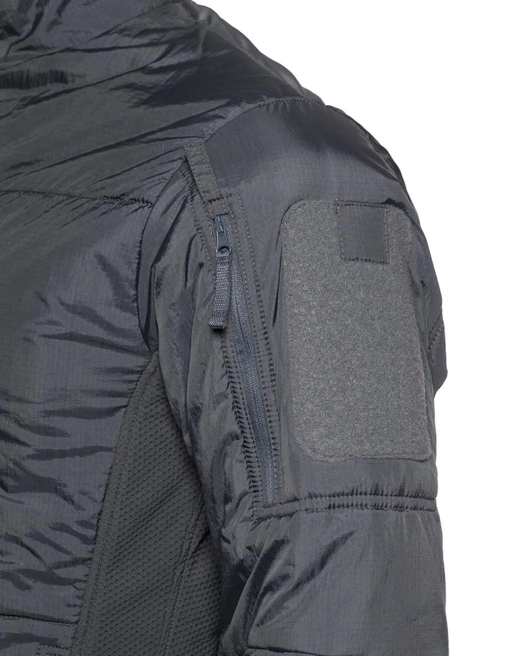 Delta ML Gen.2 Jacket Steel Grey