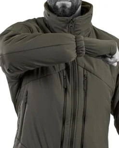 Delta ML Gen.3 Tactical Winter Jacket Brown Grey