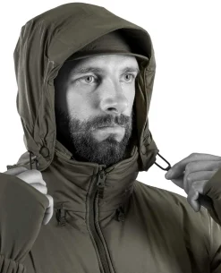 Delta ML Gen.3 Tactical Winter Jacket Brown Grey
