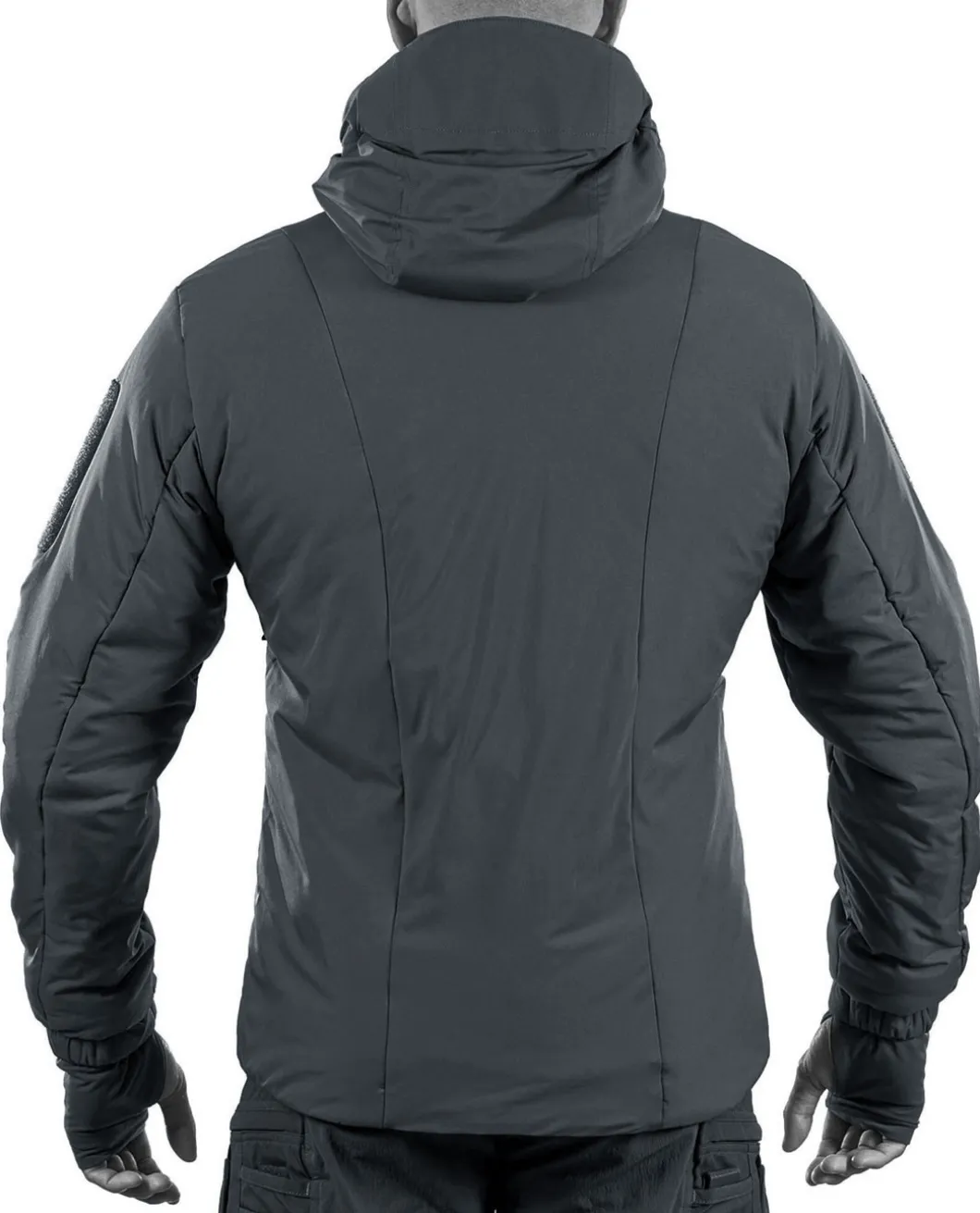 Delta ML Gen.3 Tactical Winter Jacket Steel Grey