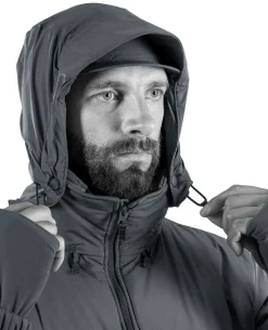 Delta ML Gen.3 Tactical Winter Jacket Steel Grey