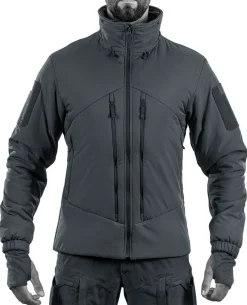Delta ML Gen.3 Tactical Winter Jacket Steel Grey
