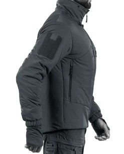 Delta ML Gen.3 Tactical Winter Jacket Steel Grey