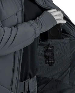 Delta ML Gen.3 Tactical Winter Jacket Steel Grey