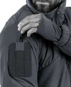 Delta ML Gen.3 Tactical Winter Jacket Steel Grey