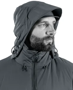 Delta ML Gen.3 Tactical Winter Jacket Steel Grey