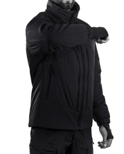 Delta ML Gen.3 Tactical Winter Jacket Black Schwarz