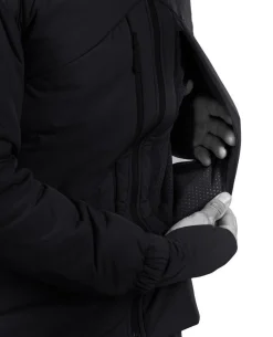 Delta ML Gen.3 Tactical Winter Jacket Black Schwarz
