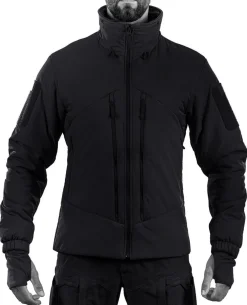Delta ML Gen.3 Tactical Winter Jacket Black Schwarz