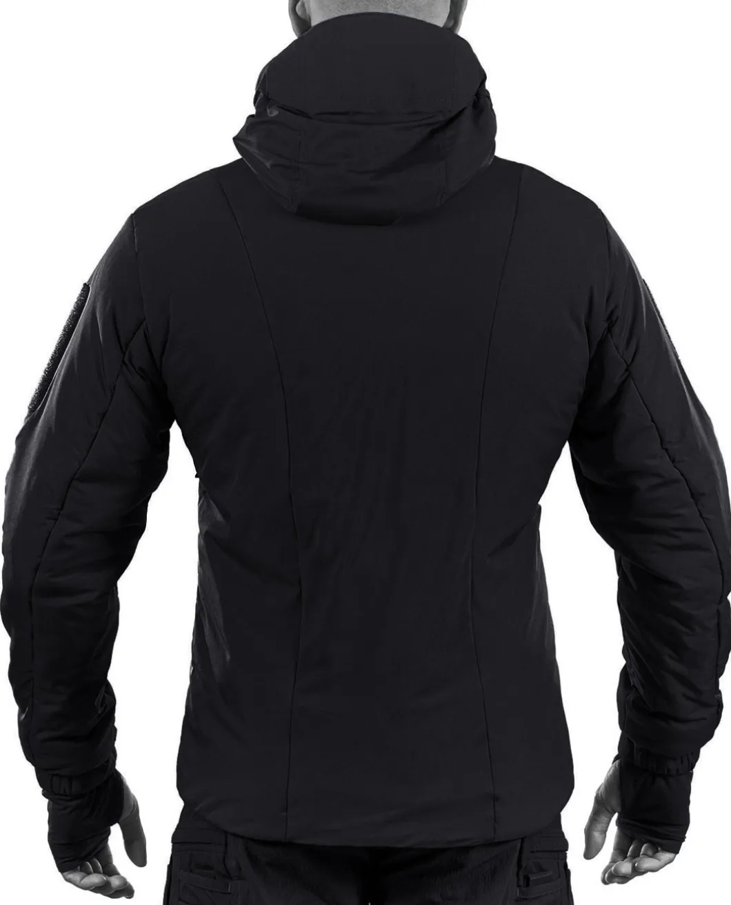 Delta ML Gen.3 Tactical Winter Jacket Black Schwarz