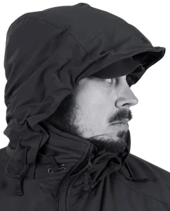 Delta OL Jacket Gen.4 Black Schwarz