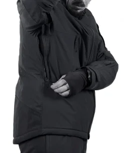 Delta OL Jacket Gen.4 Black Schwarz