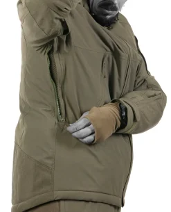 Delta OL Jacket Gen.4 Brown Grey