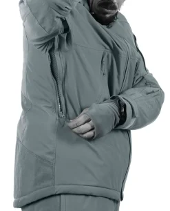 Delta OL Jacket Gen.4 Steel Grey