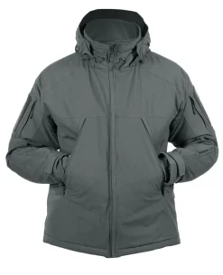 Delta OL Jacket Gen.4 Steel Grey
