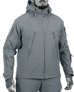 Delta OL Jacket Gen.4 Steel Grey