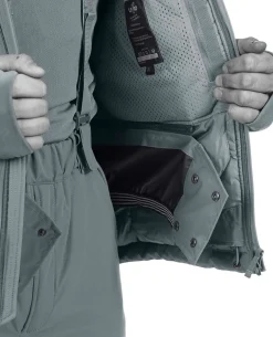 Delta OL Jacket Gen.4 Steel Grey