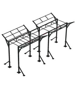 Destroyer Functional Training Rig