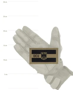 Deutschland Flagge Camo: Coyote Brown, Folie: IR SOLAS