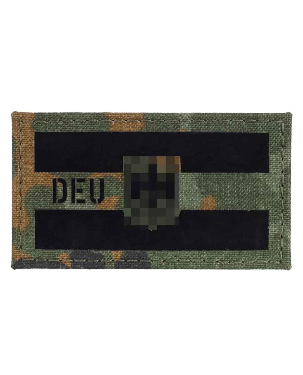 Deutschland Flagge Camo 5FT, Folie: IR SOLAS