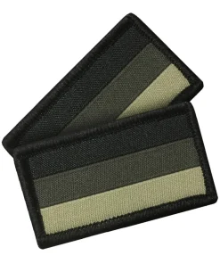 Deutschlandflagge Doppelpack Oliv