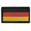 Deutschlandflagge 2er Set Gewebt