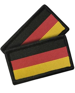 Deutschlandflagge 2er Set Gewebt