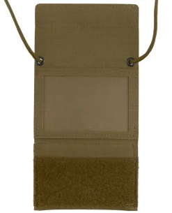 Dienstausweistasche 2.0 Coyote Brown