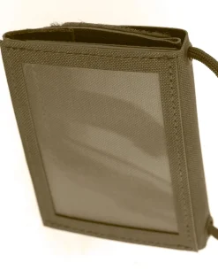 Dienstausweistasche 2.0 Coyote Brown